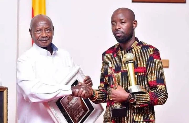 Eddy Kenzo is Very Mean and Greedy - Os Suuna Reveals