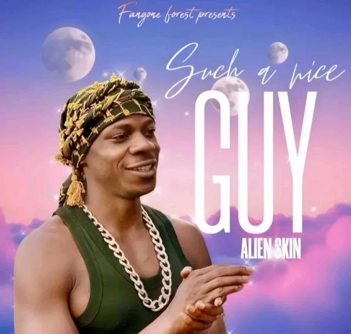 Legendary Alien Skin is Beaten in Jinja