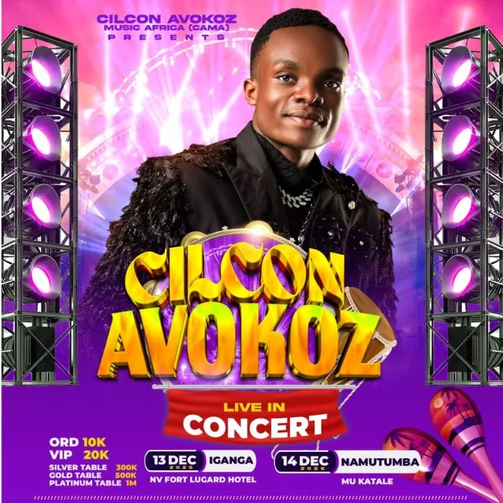 CILCON AVOKOZ Set to Thrill Fans in Upcoming Double Concert Tour