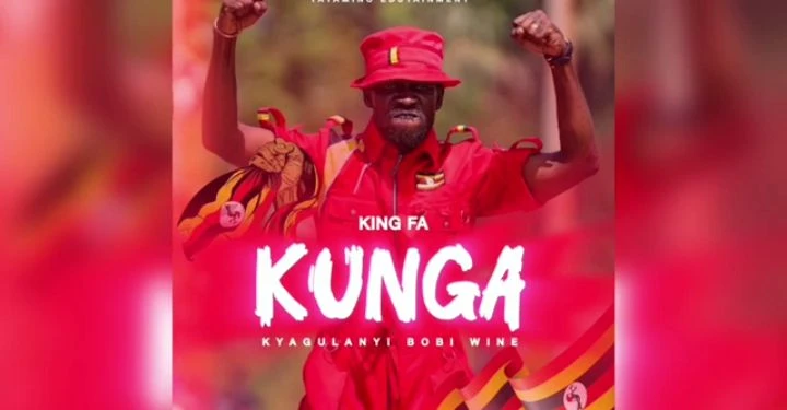 Kunga Kyagulanyi
