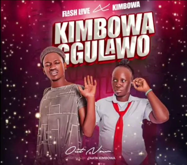 Kimbowa Gulawo featuring Flash Love