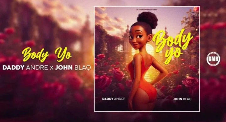 Body Yo featuring John Blaq