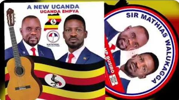 Uganda Empya Bobi Wine