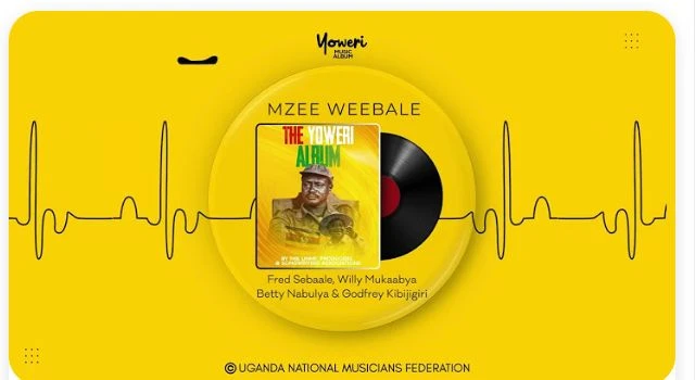 Mzee Weebale featuring Willy Mukaabya, Betty Nabulya and Godfrey Kibijigiri