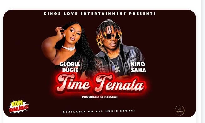Time Temala featuring Gloria Bugie