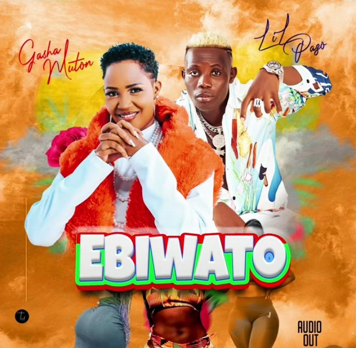 Ebiwato featuring Gasha Muton