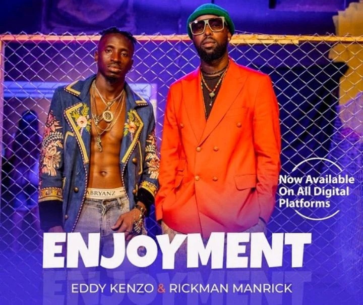 Enjoyment featuring Eddy Kenzo