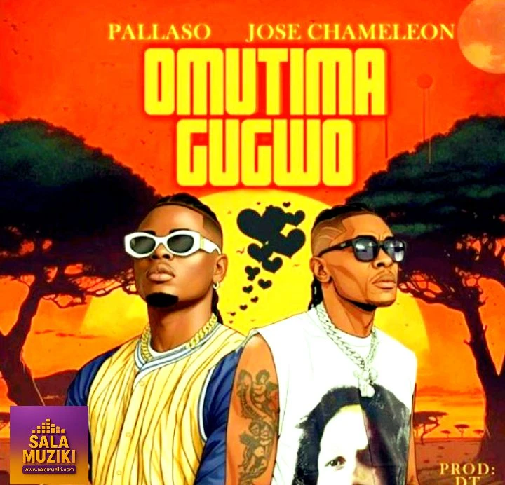 Omutima Gugwo ft Jose Chameleon
