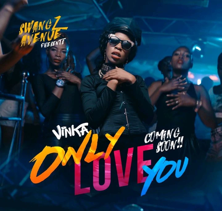 Only You Ft Vinka