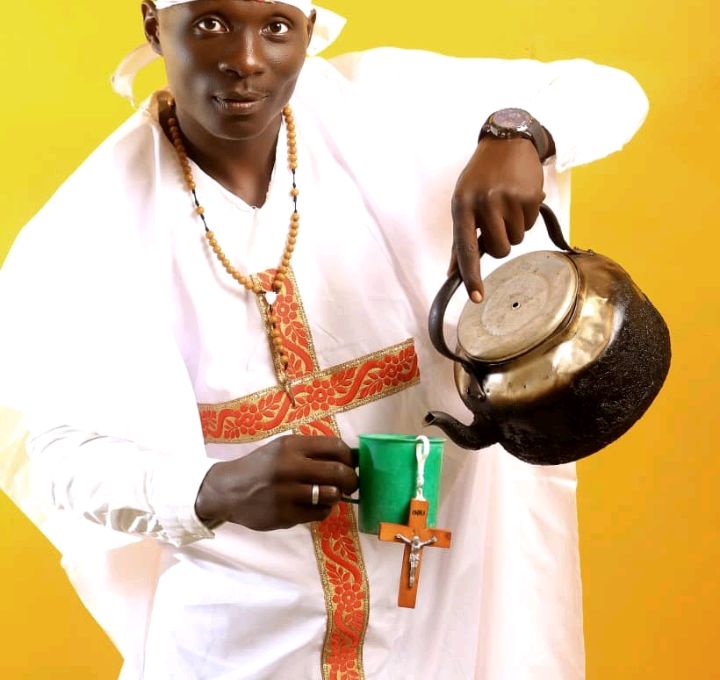 Omupatili Black Tattoo