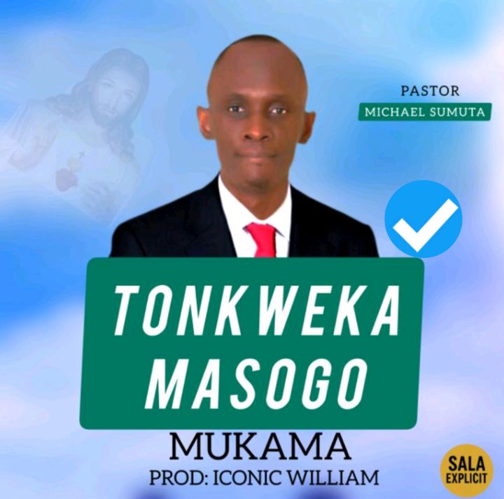 Pastor Michael Sumata