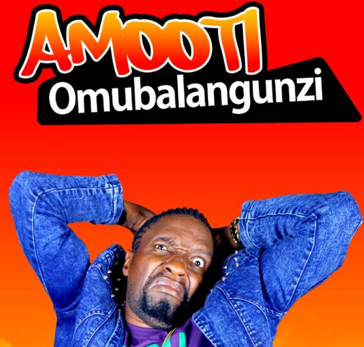 Amooti Omubalanguzi