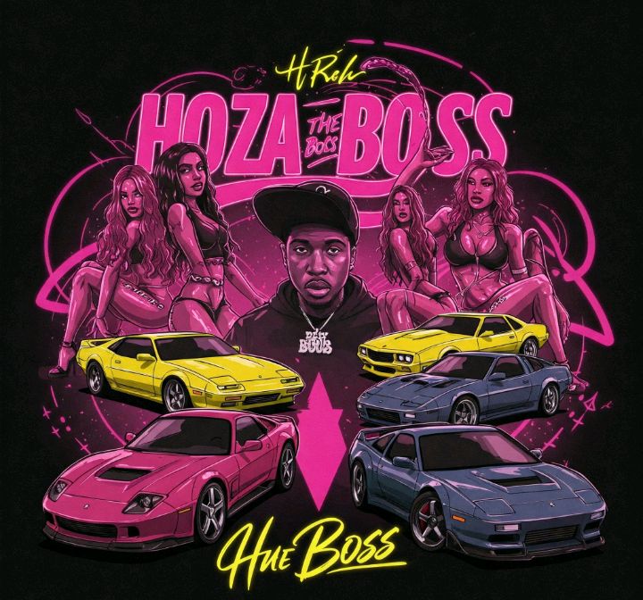 Hoza The Boss