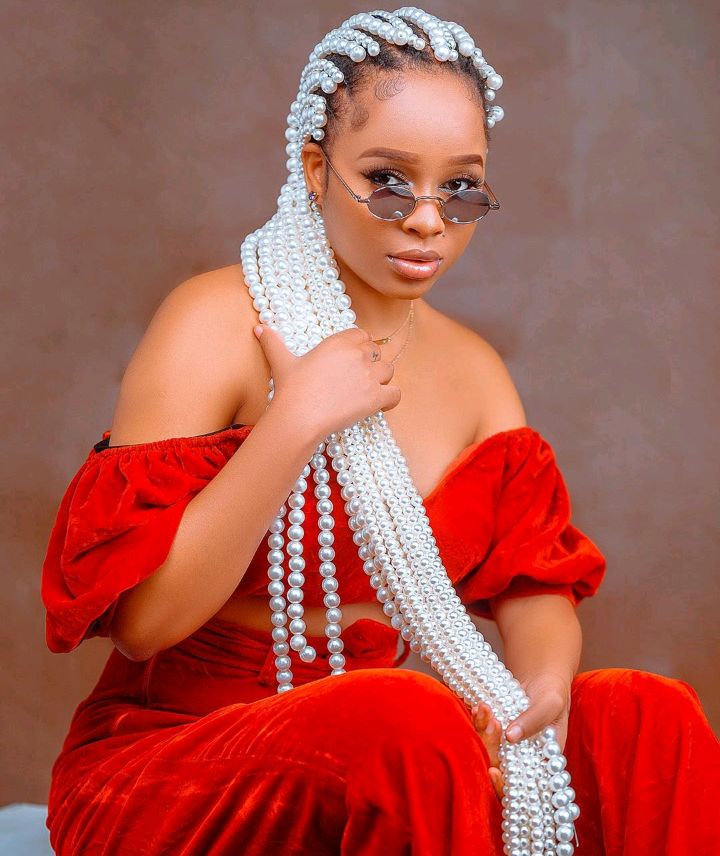 Nandy The African Princess