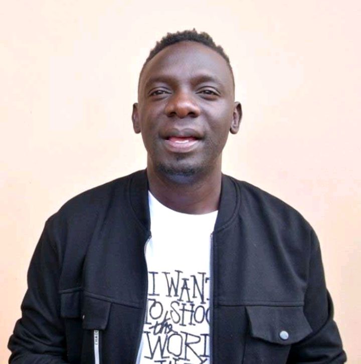 Pastor Wilson Bugembe