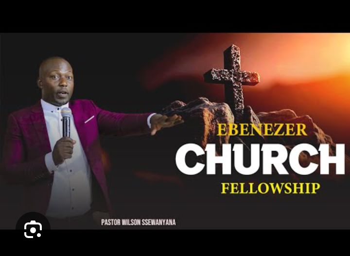 Pastor Wilson Ssewanyana