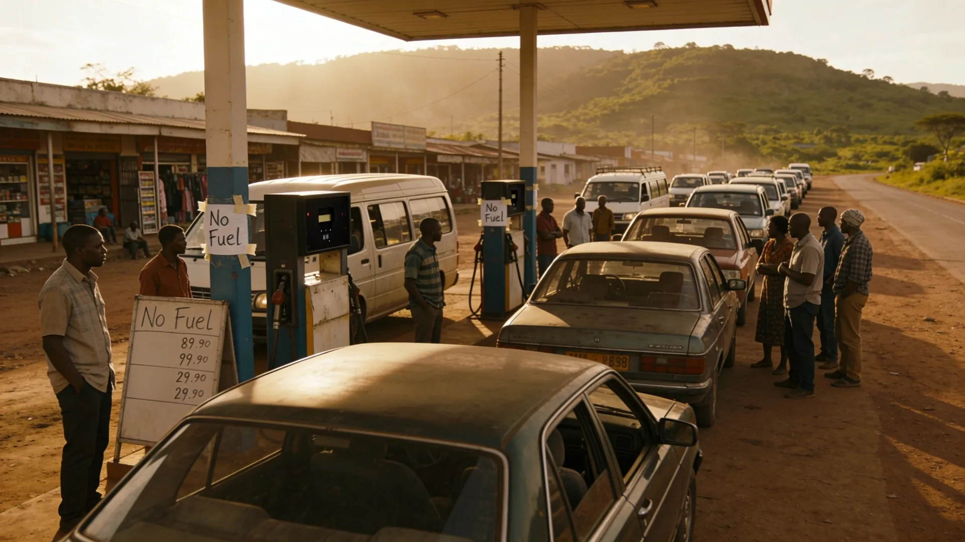 Fuel Prices in Uganda’s Border Areas Are Rising: Here's 5 Reasons Why