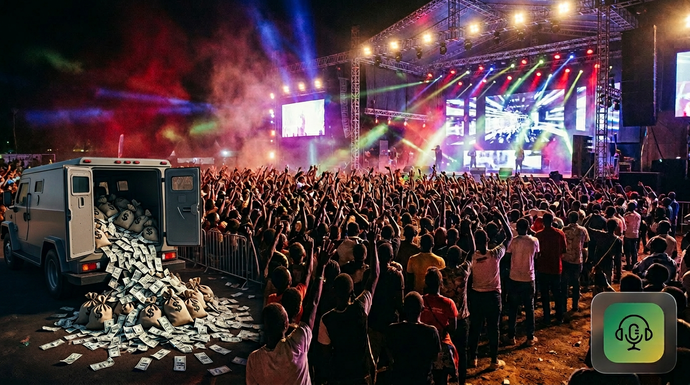 From Bailout to Criminal Investigation: How Uganda’s Music Money Drama Unfolded