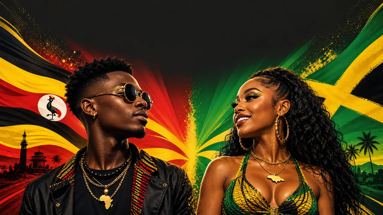 Joshua Baraka x Shenseea ‘Morocco’ Remix: Collab of the Year or Big Sell‑Out Move?